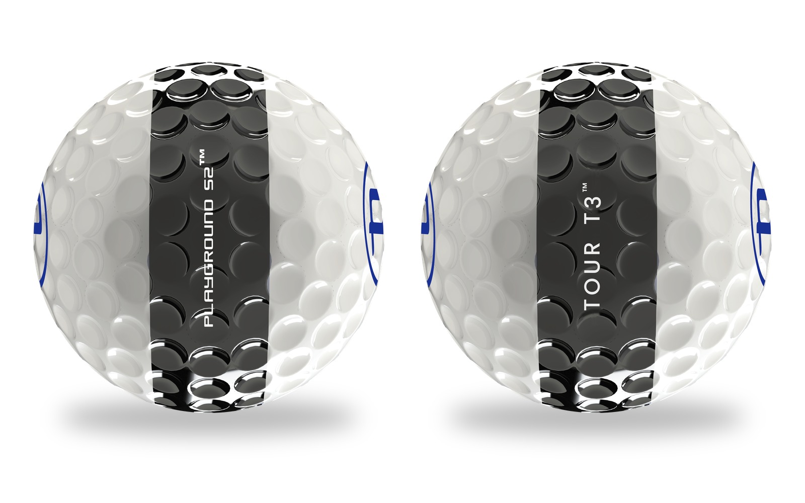 Pipesology golf balls